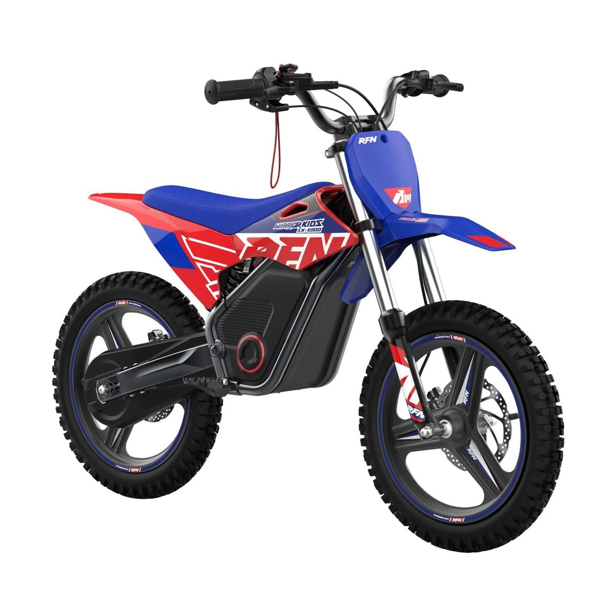 RFN Warrior SX-E800