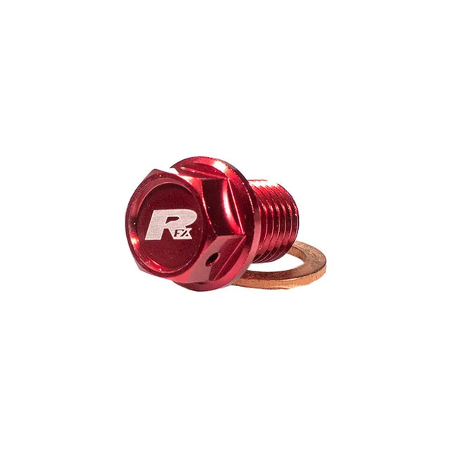 Magnetic Drain Bolt M8 x 20mm x 1.25
