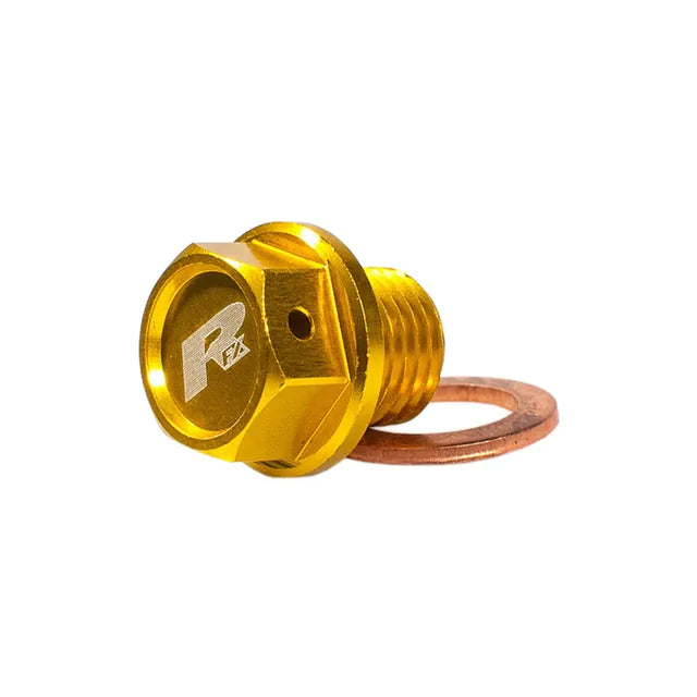 Magnetic Drain Bolt x 10mm x 1.25 RM