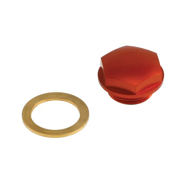 Race Oil Filler Plug Oil Sight Plug
