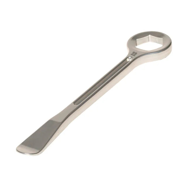 Race Spoon and Spanner Tyre Lever