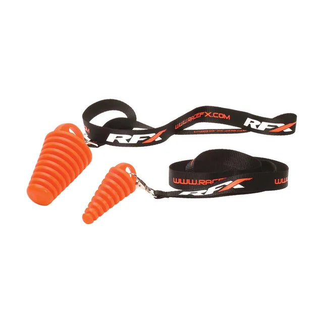 Race Exhaust Bung 2 Stroke Includes Lanyard