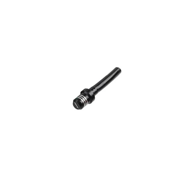 Race Vent Tube - Shorty Inc 1 Way Cap