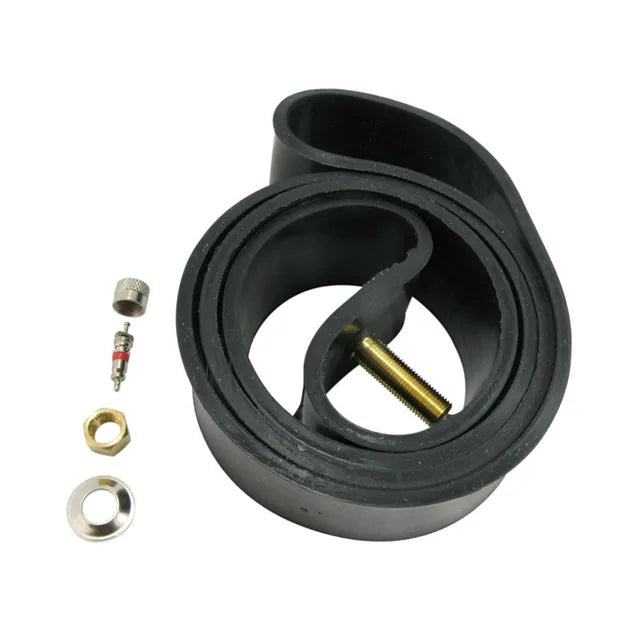Rim Tape Trials Tubeless With Valve 18"