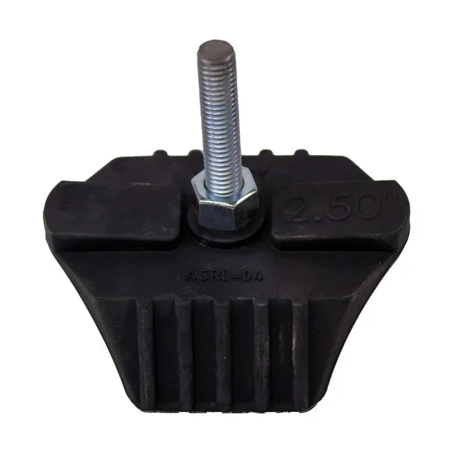 Rim Lock 2.50" Apico