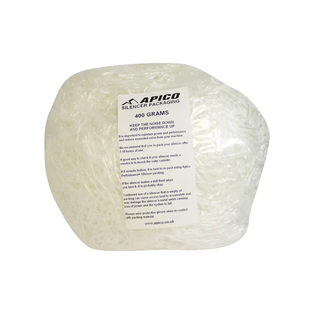 Silencer Packaging Bag 400 Gram