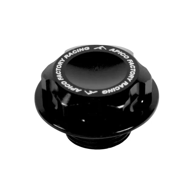 Steering Stem Nut RR Bk