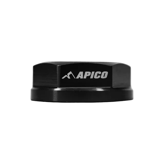 Steering Stem Nut Bk