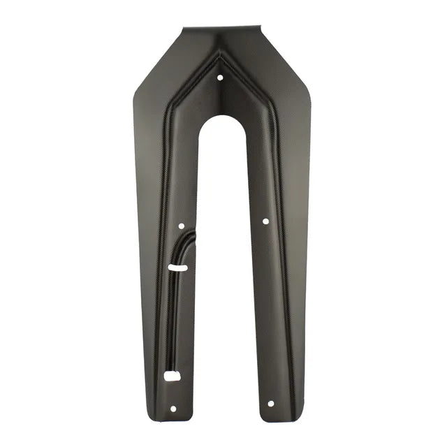 Rear Mudguard Extension Evo Factory