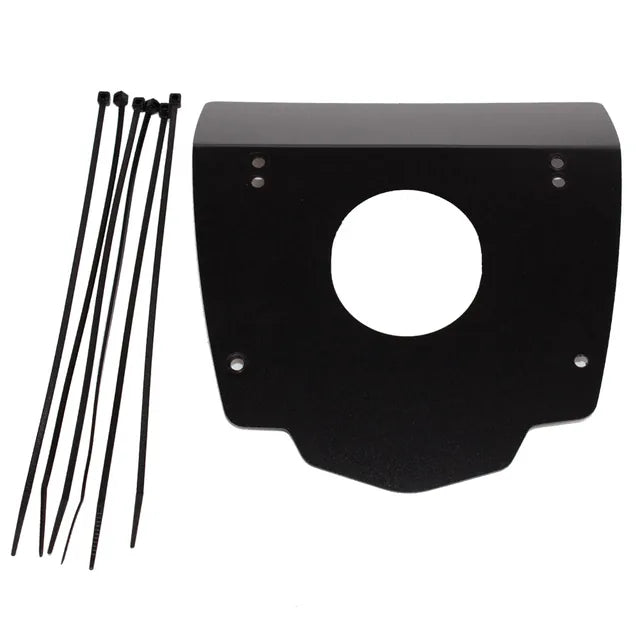 Engine Radiator Splash Guard Trs One