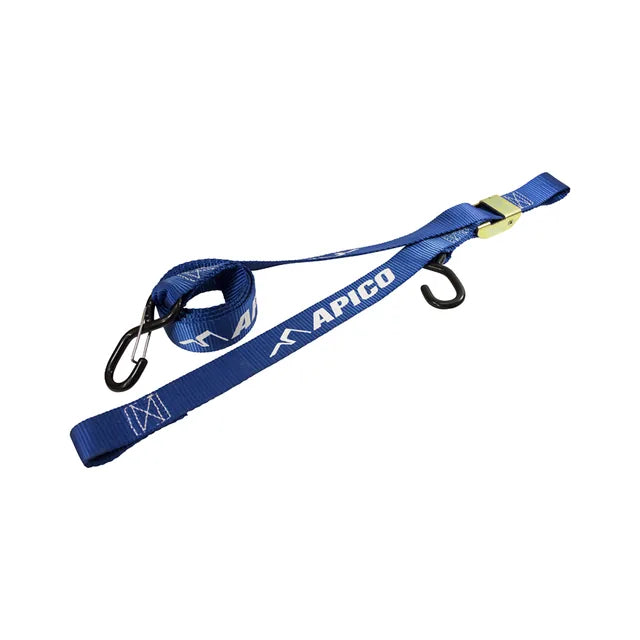 Tiedown Ultra Heavy Duty 35MM Wide +Xtra Loop Hook & Snap Hook