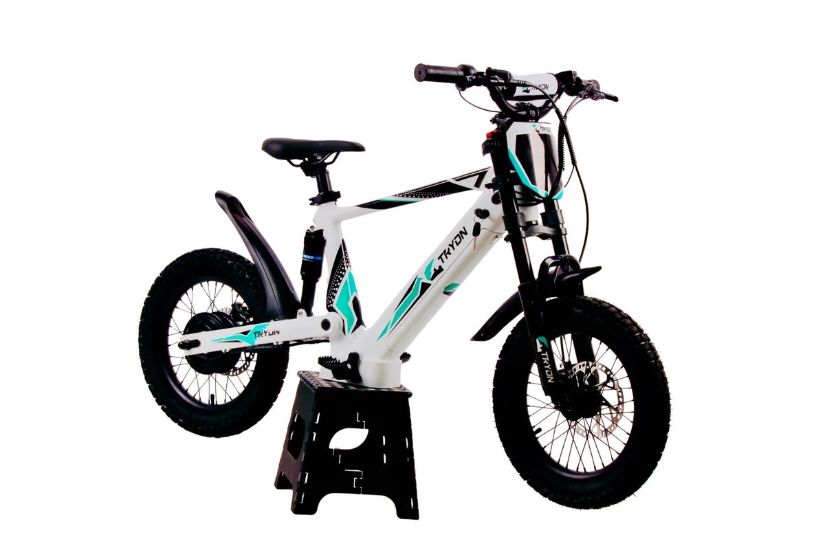 TRYDN E16X
