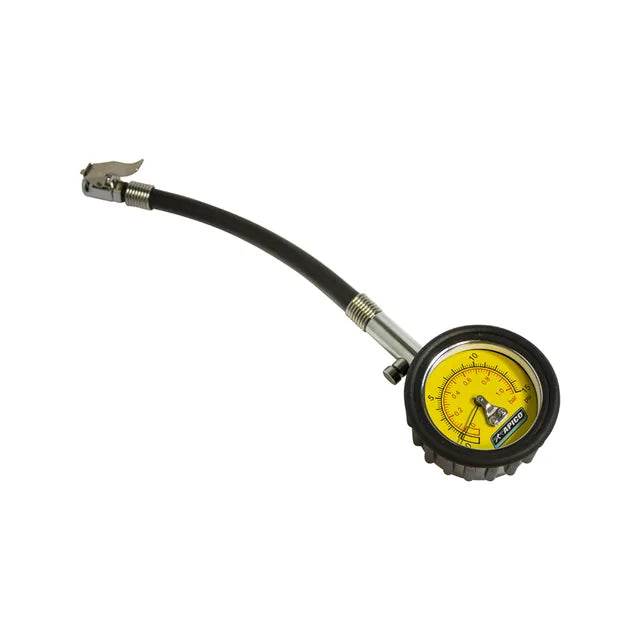 Tyre Pressure Guage 0-15PSI Trials