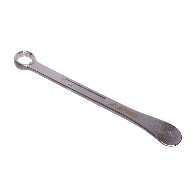 Tyre Lever & Axle Wrench Combination Tool Steel