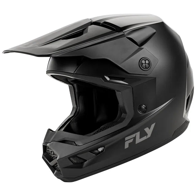Kinetic Solid Helmet