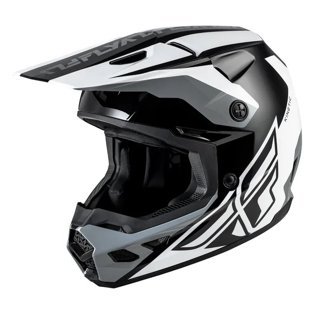 Kinetic Crest Helmet