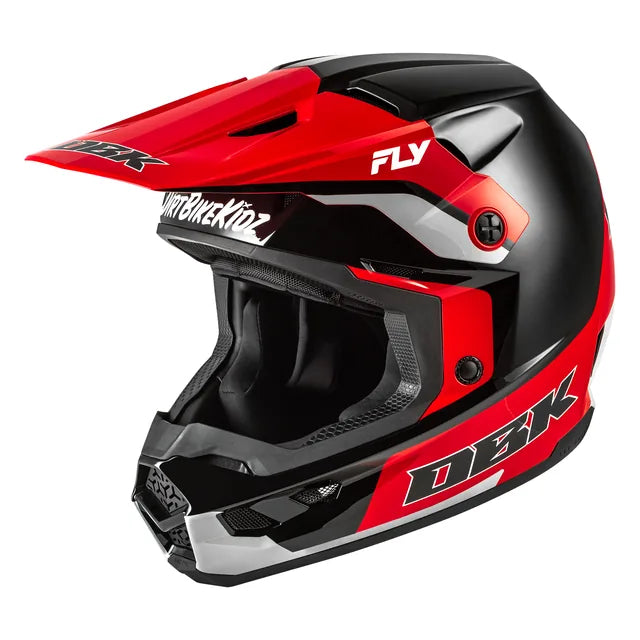 Kinetic DBK Helmet