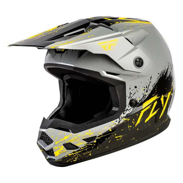 Youth Kinetic Drip Helmet