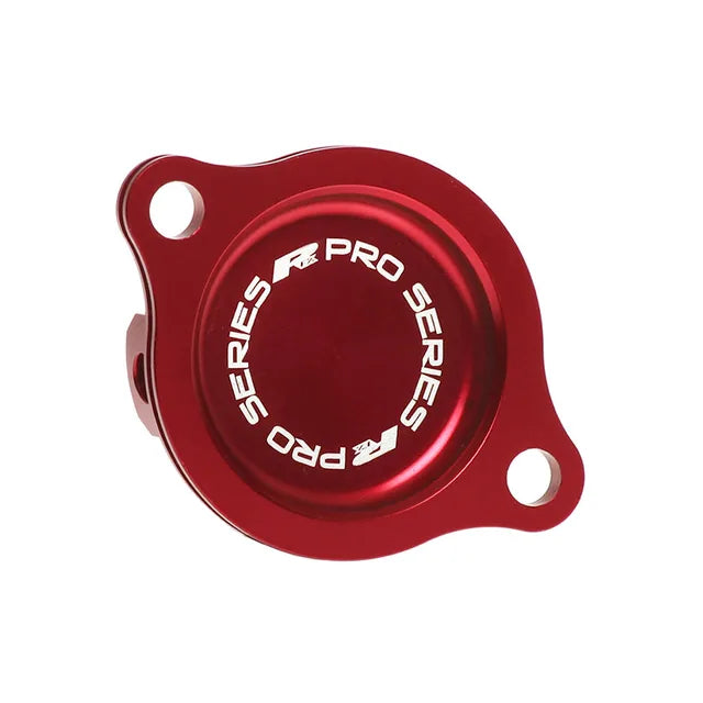Pro Oil Filter Cover