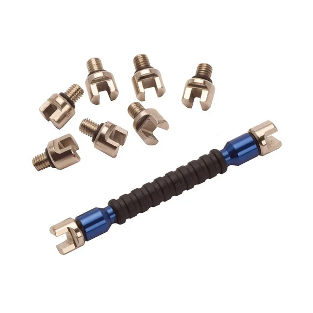 Race Spoke Key Multi Tip Sizes 5.4 mm - 7 mm