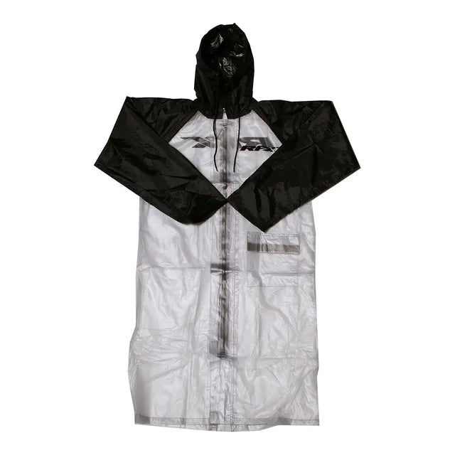 Race Rain Coat Long